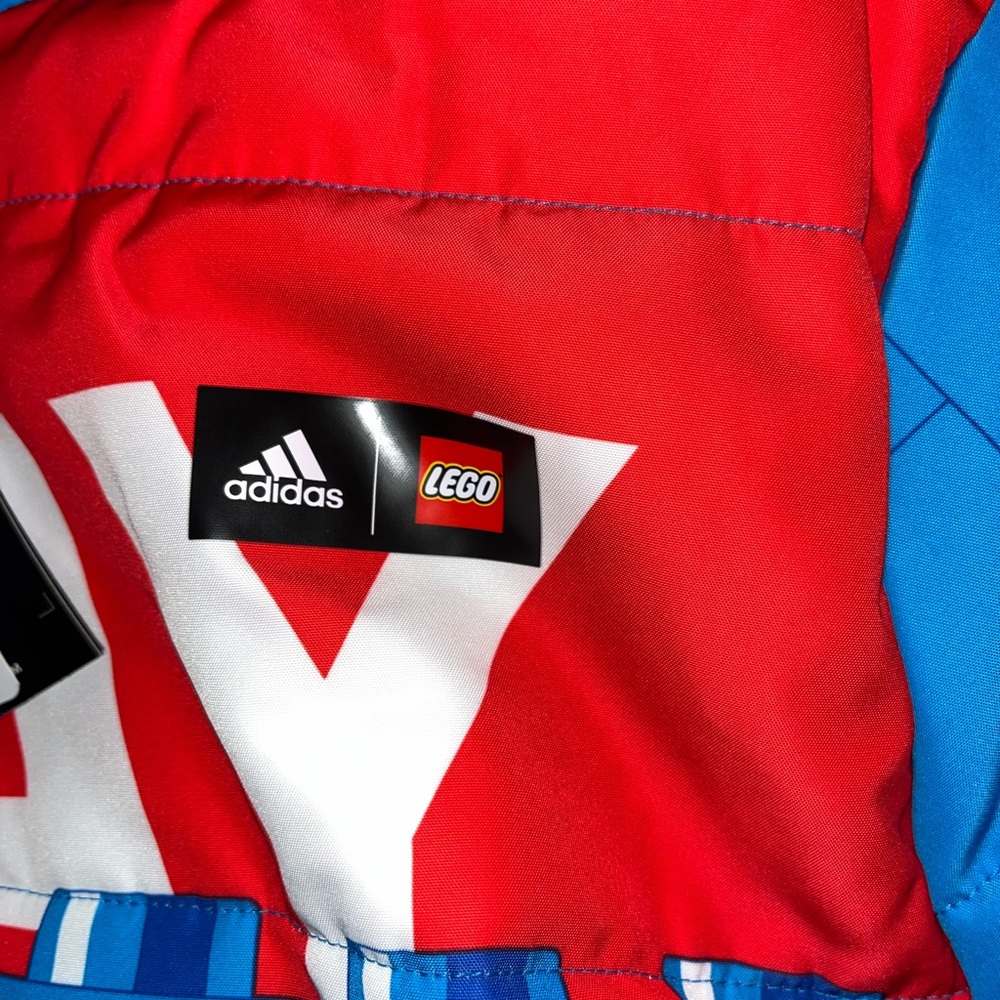 Adidas Lego Jacket - Picture 2 of 4